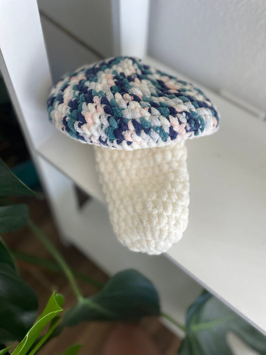 Mushroom Blankie/Lovey