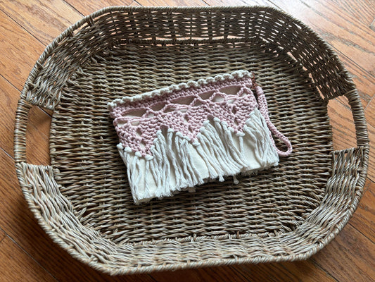 Boho Wristlet