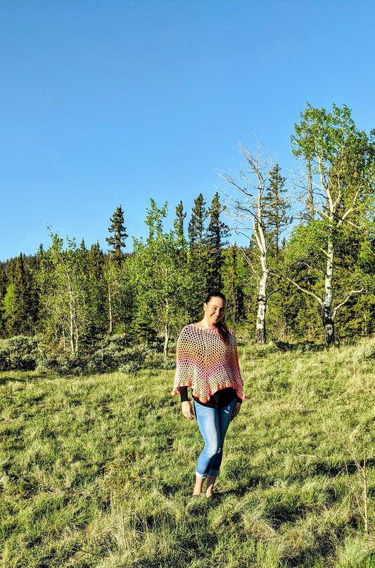 Summer Ponchos