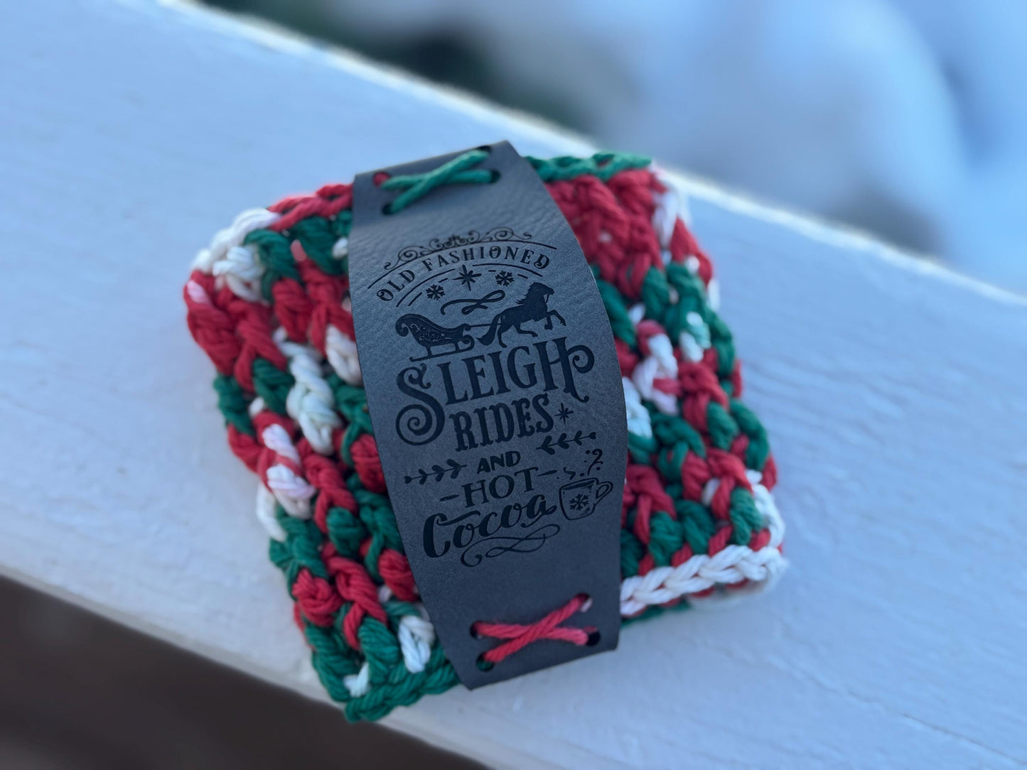 Crochet Cup Cozy Crochet Cup Sleeve