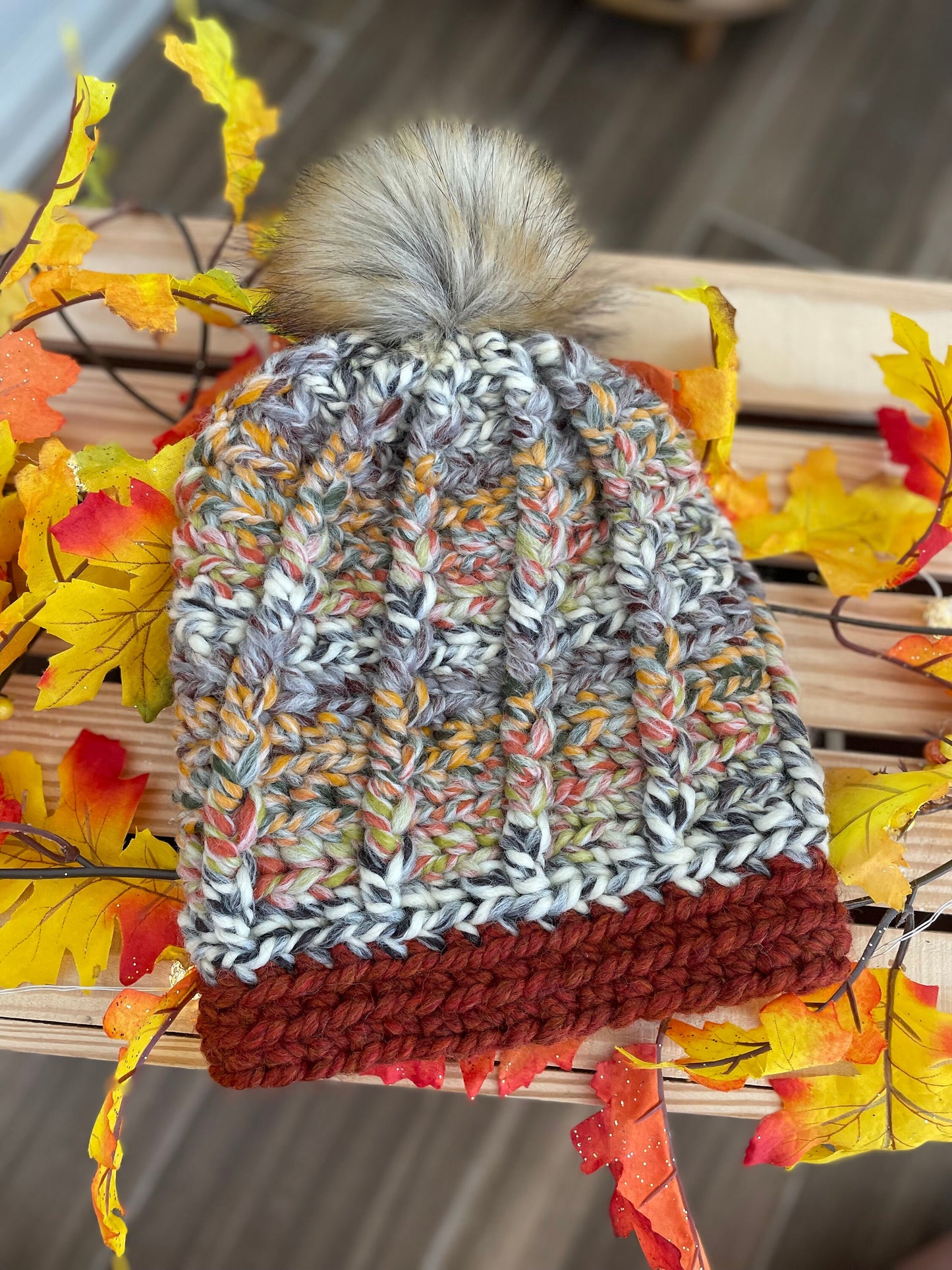 Fall Beanie