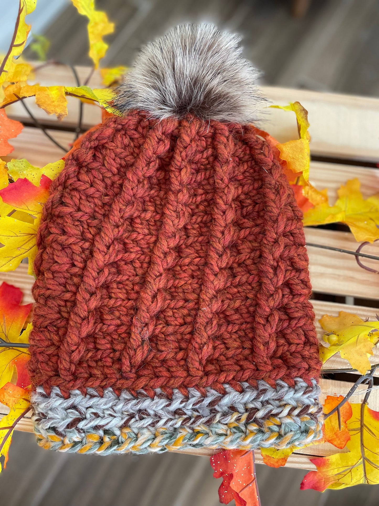 Fall Beanie