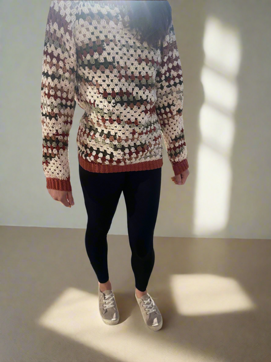 Winter Pullover