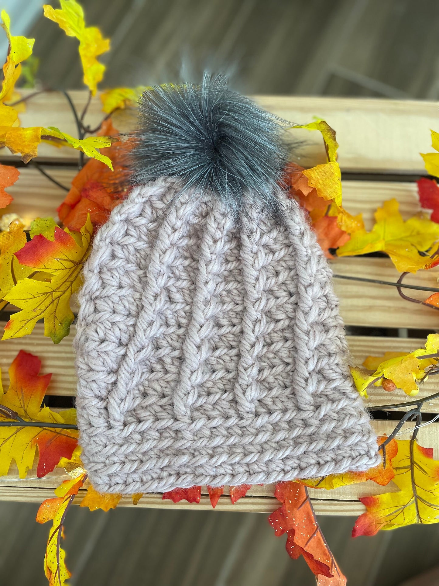 Child Fall Beanie