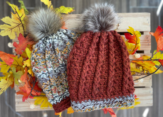 Fall Beanie