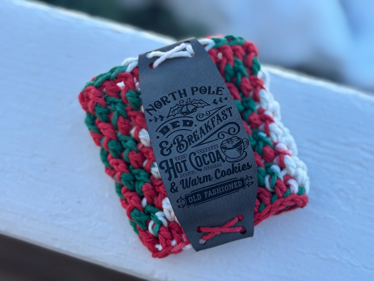 Crochet Cup Cozy Crochet Cup Sleeve