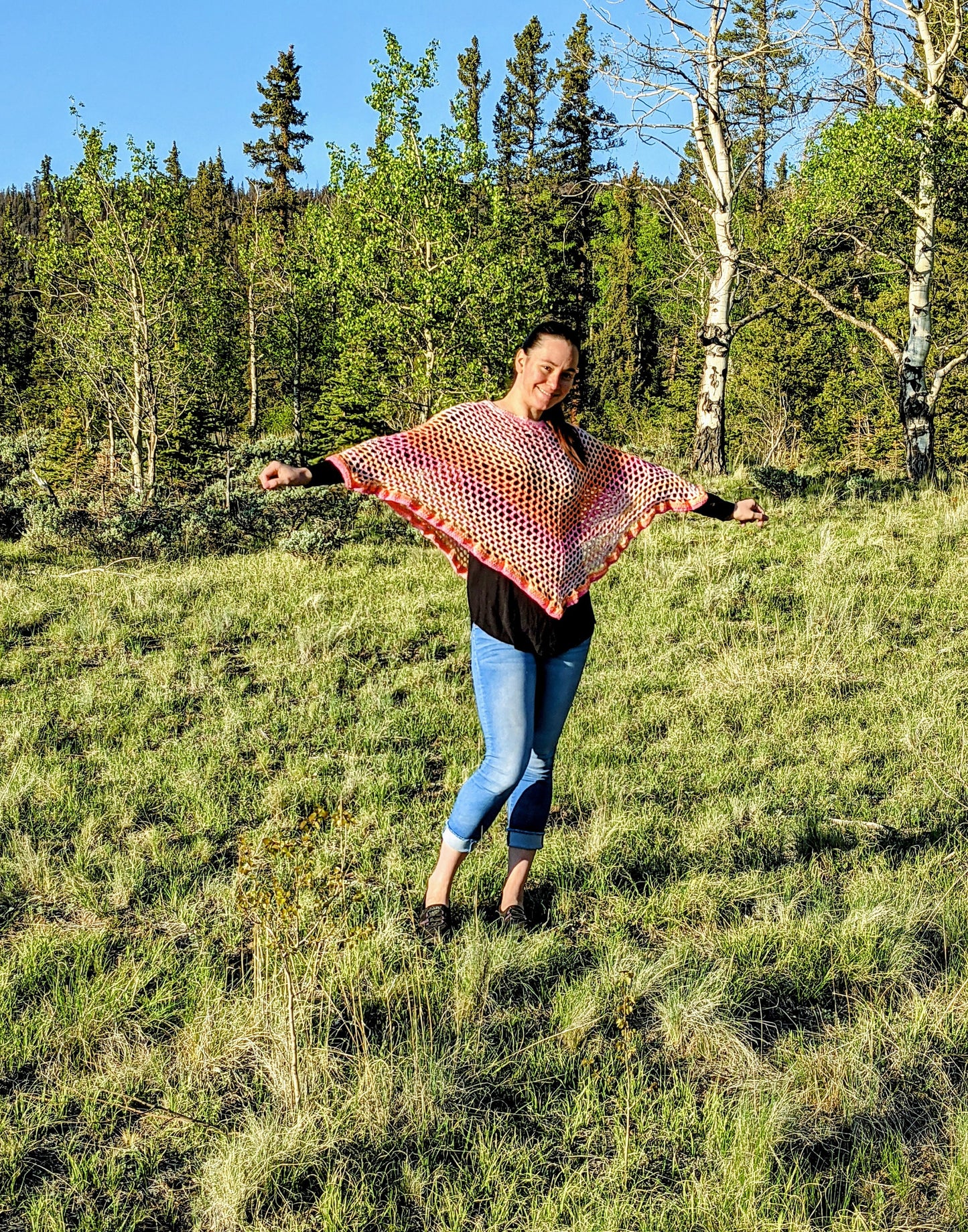 Summer Ponchos